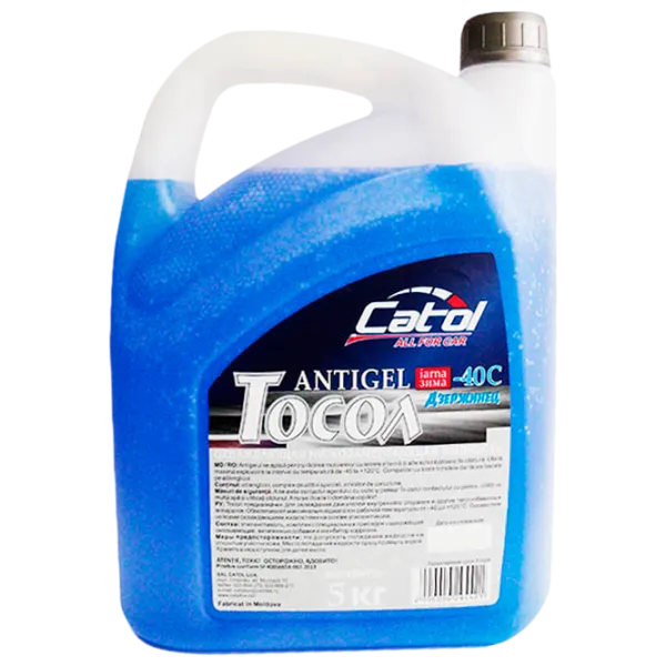 Antigel Catol Lux New Formula 29442 5 l Blue photo 1