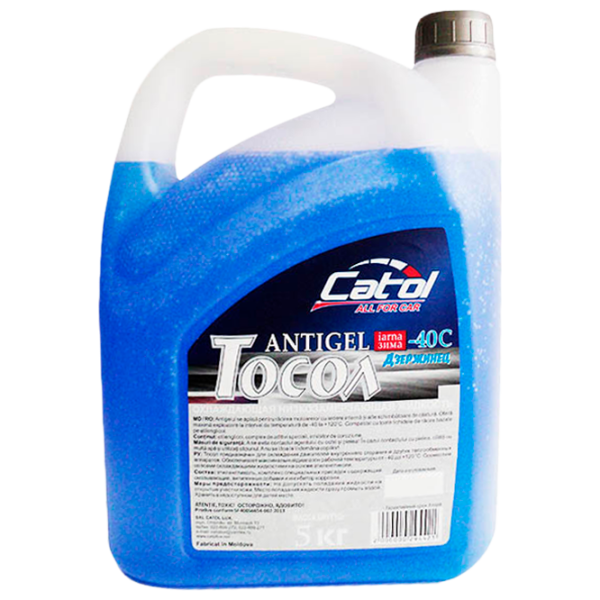Antigel Catol Lux New Formula 29442 5 l Blue photo 1