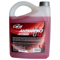 Antigel Catol Lux New Formula 34096 5 l Red