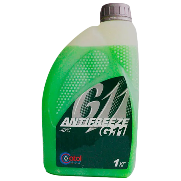 Antigel Catol Lux New Formula 36943 1 l Green photo 1
