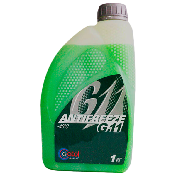 Antigel Catol Lux New Formula 36943 1 l Green photo 1
