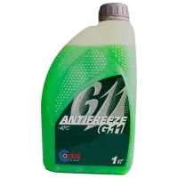 Antigel Catol Lux New Formula 36943 1 l Green