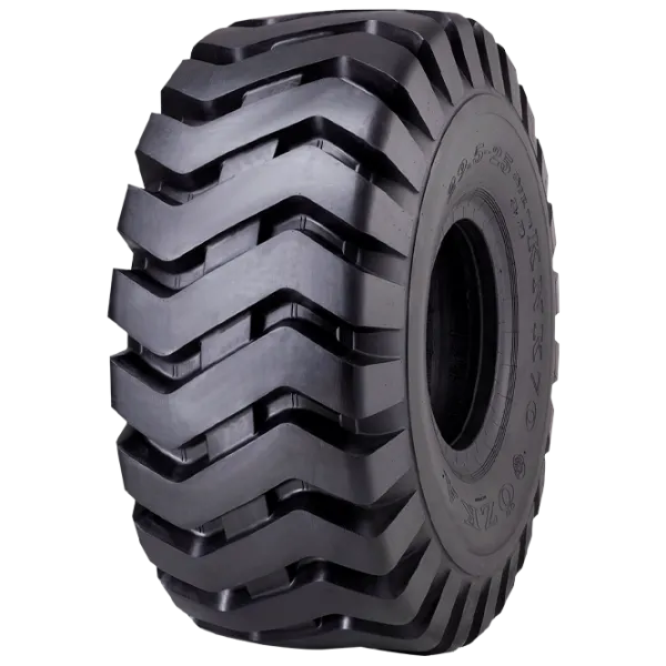 Индустриальная шина OZKA KNK70 23.5-25 196/ A2 TL 24PR Лето/ Индустриальный photo 1