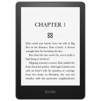 Электронная книга Amazon Kindle Paperwhite (11 Generation) 6.8"/ E-Ink/ 8 ГБ/ Черный