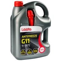 Antigel Lesta New Formula 55742 4 l Green