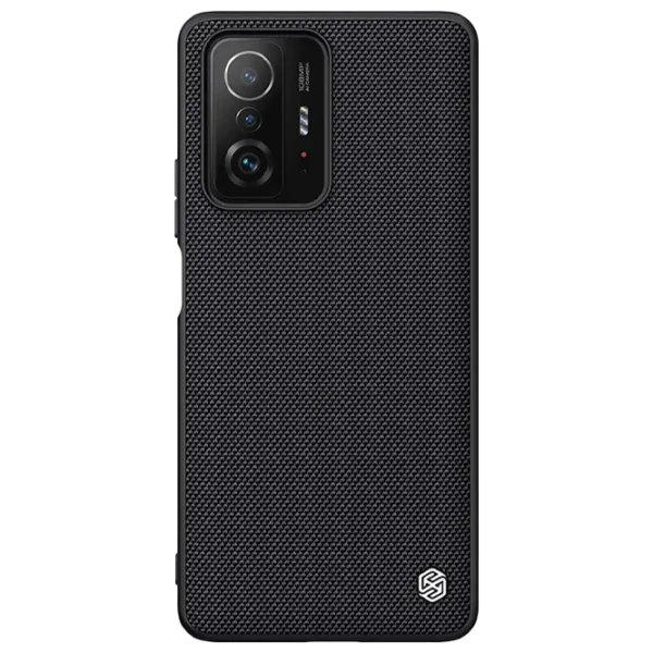 Husă pentru smartphone Xiaomi 11T/ 11T Pro Nillkin/ Back/ TPU/ PC/ Black photo 1 Husă pentru smartphone Xiaomi 11T/ 11T Pro Nillkin/ Back/ TPU/ PC/ Black photo 1
