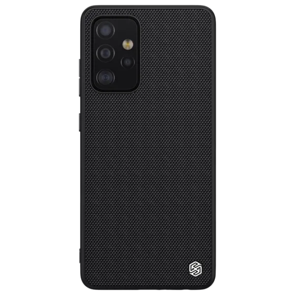 Чехол для смартфона Samsung Galaxy A52 Nillkin/ Back/ TPU/ PC/ Черный photo 1