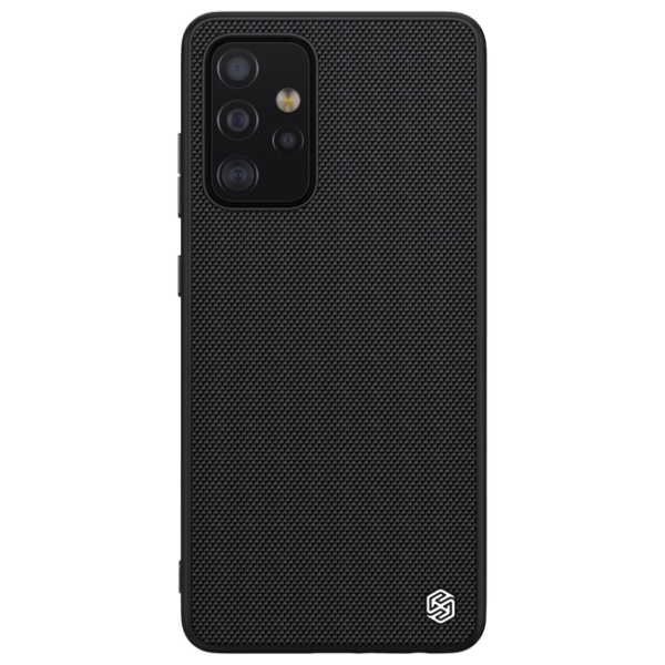 Чехол для смартфона Samsung Galaxy A52 Nillkin/ Back/ TPU/ PC/ Черный photo 1
