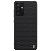 Husă pentru smartphone Samsung Galaxy A52 Nillkin/ Back/ TPU/ PC/ Black