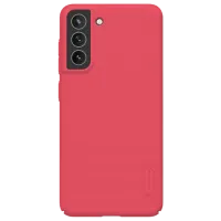 Husă pentru smartphone Samsung Galaxy S21 FE Nillkin/ Back/ PC/ Red