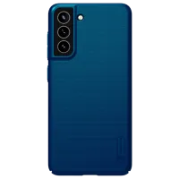 Чехол для смартфона Samsung Galaxy S21 FE Nillkin/ Back/ PC/ Peacock Синий