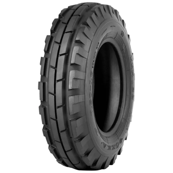 Аграрная шина OZKA KNK33 6.00-16 93/ A6 TT 8PR Лето/ Аграрный photo 1