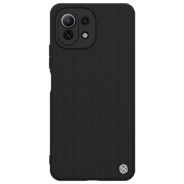 Чехол для смартфона Xiaomi Mi 11 Lite Nillkin/ Back/ TPU/ PC/ Черный photo 1 Чехол для смартфона Xiaomi Mi 11 Lite Nillkin/ Back/ TPU/ PC/ Черный photo 1