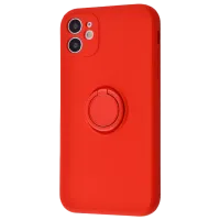 Husă pentru smartphone Apple iPhone 11 WAVE/ Back/ TPU/ Red