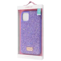 Чехол для смартфона Apple iPhone 11 ONEGIF/ Back/ TPU/ PC/ Пурпурный