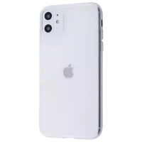 Husă pentru smartphone Apple iPhone 11 Baseus/ Back/ TPU/ Transparent