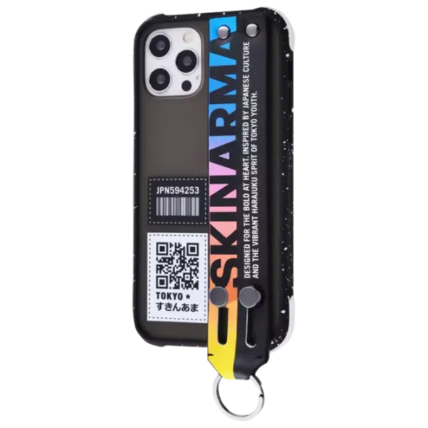 Husă pentru smartphone Apple iPhone 12/ 12 Pro SkinArma/ Back/ TPU/ PC/ Multicolor photo 1