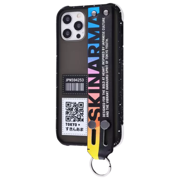 Husă pentru smartphone Apple iPhone 12/ 12 Pro SkinArma/ Back/ TPU/ PC/ Multicolor photo 1