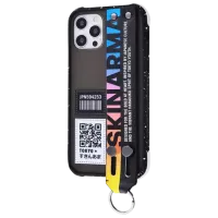 Husă pentru smartphone Apple iPhone 12/ 12 Pro SkinArma/ Back/ TPU/ PC/ Multicolor