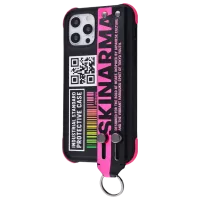 Husă pentru smartphone Apple iPhone 12/ 12 Pro SkinArma/ Back/ TPU/ PC/ Pink