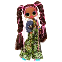 Păpușă L.O.L Surprise! O.M.G. Remix Honeylicious 053127 3+/ Multicolor