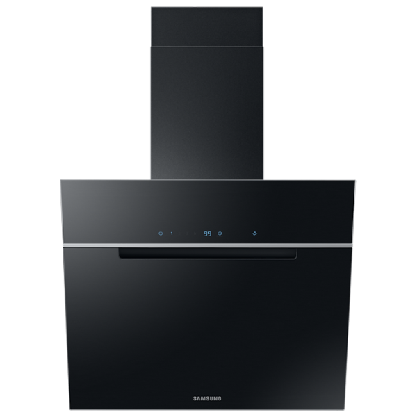 Вытяжка Samsung NK24M7070VB/UR Наклонная/ Черный/ Серый photo 1 Вытяжка Samsung NK24M7070VB/UR Наклонная/ Черный/ Серый photo 1