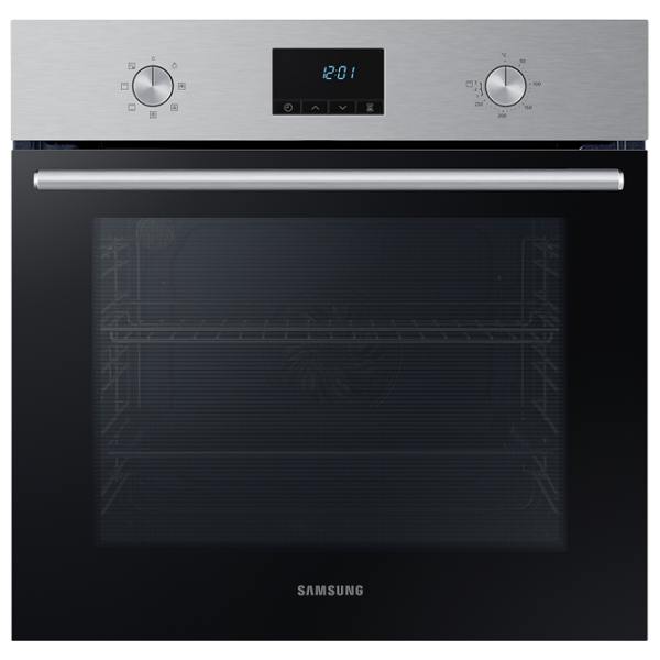 Cuptor încorporabil Samsung NV68A1110BS/ WT 2600 W/ Inox photo 1