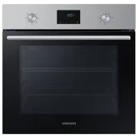 Духовой шкаф Samsung NV68A1110BS/ WT 2600 Вт/ Нержавеющая сталь