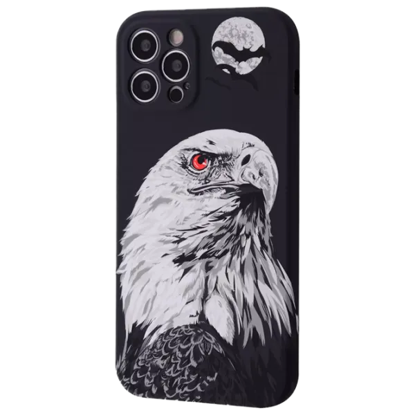 Husă pentru smartphone Apple iPhone 12 Pro Max WAVE/ Back/ TPU/ Black photo 1 Husă pentru smartphone Apple iPhone 12 Pro Max WAVE/ Back/ TPU/ Black photo 1