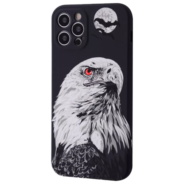 Husă pentru smartphone Apple iPhone 12 Pro Max WAVE/ Back/ TPU/ Black photo 1 Husă pentru smartphone Apple iPhone 12 Pro Max WAVE/ Back/ TPU/ Black photo 1