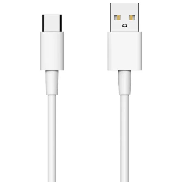 Кабель для телефона NY-11 EVO USB Type-A + USB Type-C 2 м/ Белый photo 1