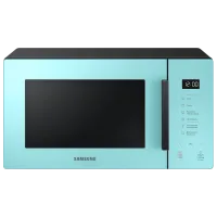 Микроволновая печь Samsung MG23T5018AN/ BW Отдельно стоящий/ 800 Вт/ Мятный