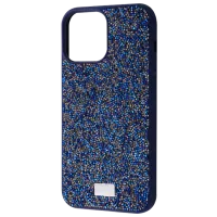 Husă pentru smartphone Apple iPhone 13 Bling World/ Back/ TPU/ Navy Blue
