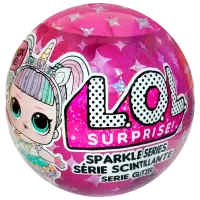 Păpușă L.O.L Surprise! L.O.L Sparkle 559658 3+/ Multicolor