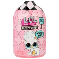 Păpușă L.O.L Surprise! L.O.L Fuzzy Pets 556275-W1 4+/ Multicolor