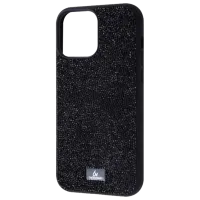 Husă pentru smartphone Apple iPhone 13 Pro Bling World/ Back/ TPU/ Black