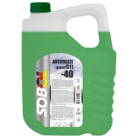 Antigel SOBOL New Formula 70669 10 l Green