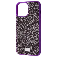 Husă pentru smartphone Apple iPhone 13 Pro Bling World/ Back/ TPU/ Purple