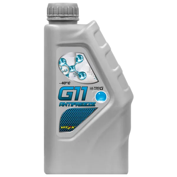 Antigel Vitex Ultra 32488 1 l Blue photo 1