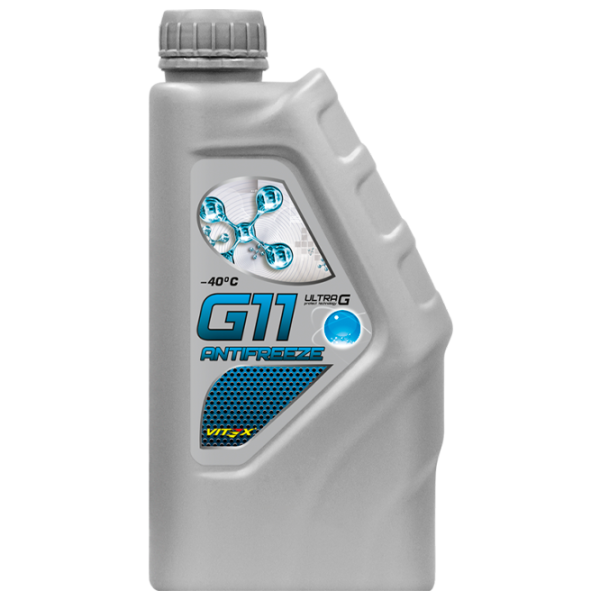 Antigel Vitex Ultra 32488 1 l Blue photo 1