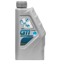 Антифриз Vitex Ultra 32488 1 л Синий