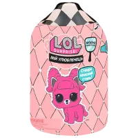 Păpușă L.O.L Surprise! L.O.L Fuzzy Pets 556275-W2 4+/ Multicolor
