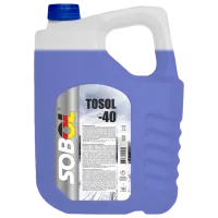 Antigel SOBOL New Formula 70666 10 l Blue