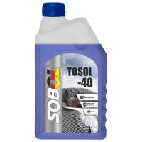Antigel SOBOL New Formula 70664 1 l Blue