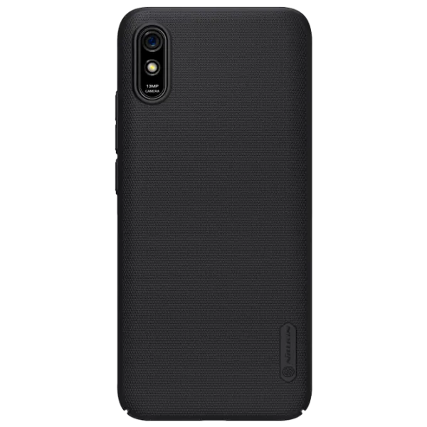 Чехол для смартфона Xiaomi Redmi 9A WAVE/ Back/ TPU/ Бирюзовый Белый photo 1