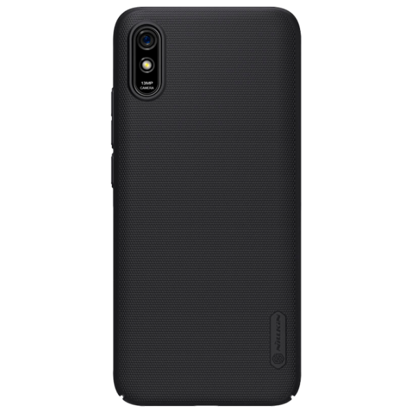 Чехол для смартфона Xiaomi Redmi 9A WAVE/ Back/ TPU/ Бирюзовый Белый photo 1