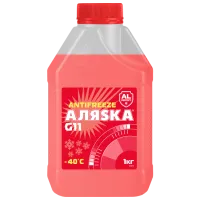 Antigel Alaska New Formula 43928 1 l Red