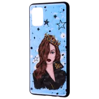 Husă pentru smartphone Xiaomi Redmi 10 WAVE/ Back/ PC/ TPU/ Black Blue