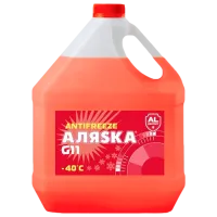 Antigel Alaska New Formula 43929 5 l Red