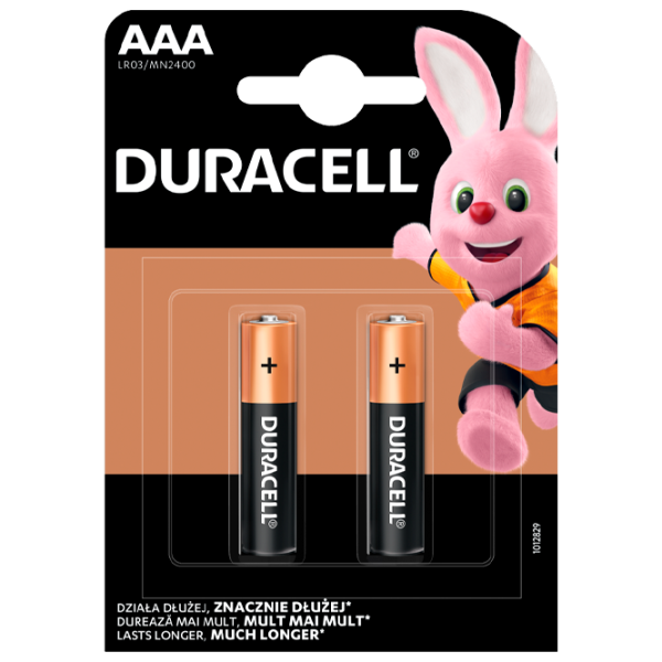 Baterie Duracell Lithium AAA 1.5 V/ 2 buc. photo 1